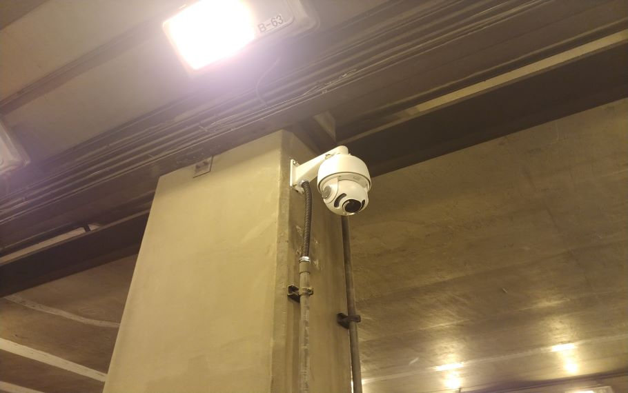 [시공사례] 동부도로사업소 (석촌지하차도) CCTV 교체 시공