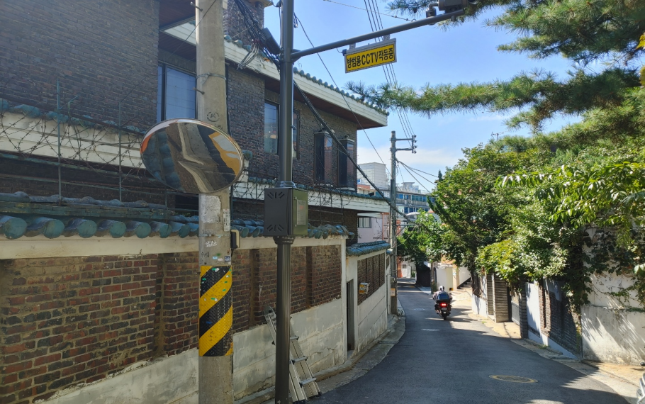 [시공사례] 2021년 중구 1차 CCTV 통합 구매 및 설치