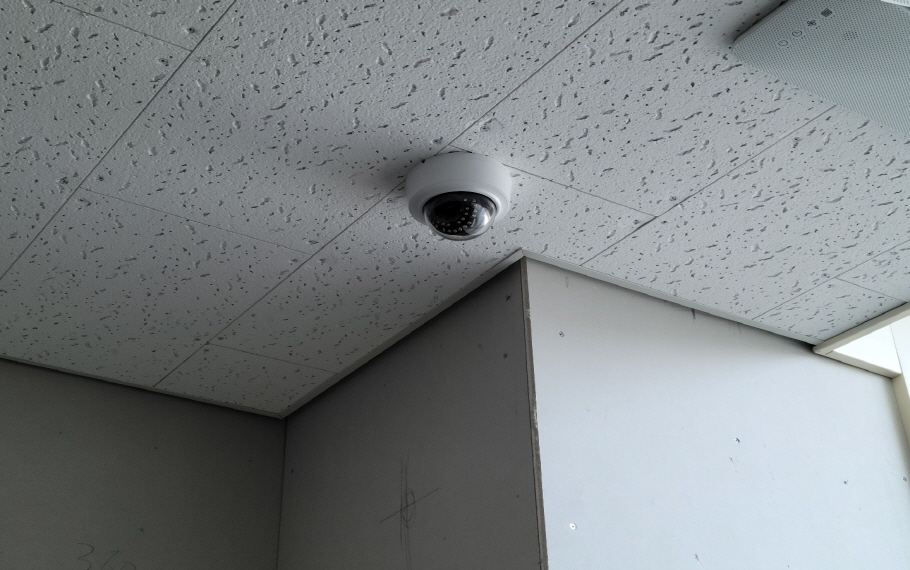 [시공사례]성남시 문화 및 의료시설 건립 통신공사 관급자재(CCTV 설비) 구입